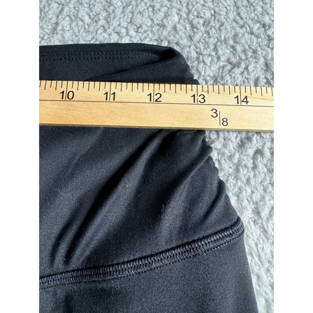 Ododos Women's Yoga Stretch Skinny Pants Black Size Large NEW - Picture 2 of 9